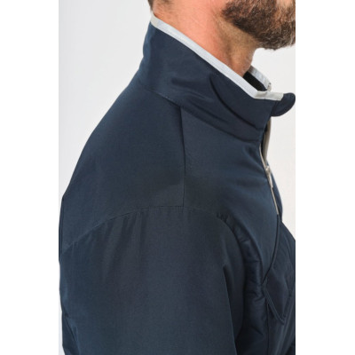 4-layer thermal jacket
